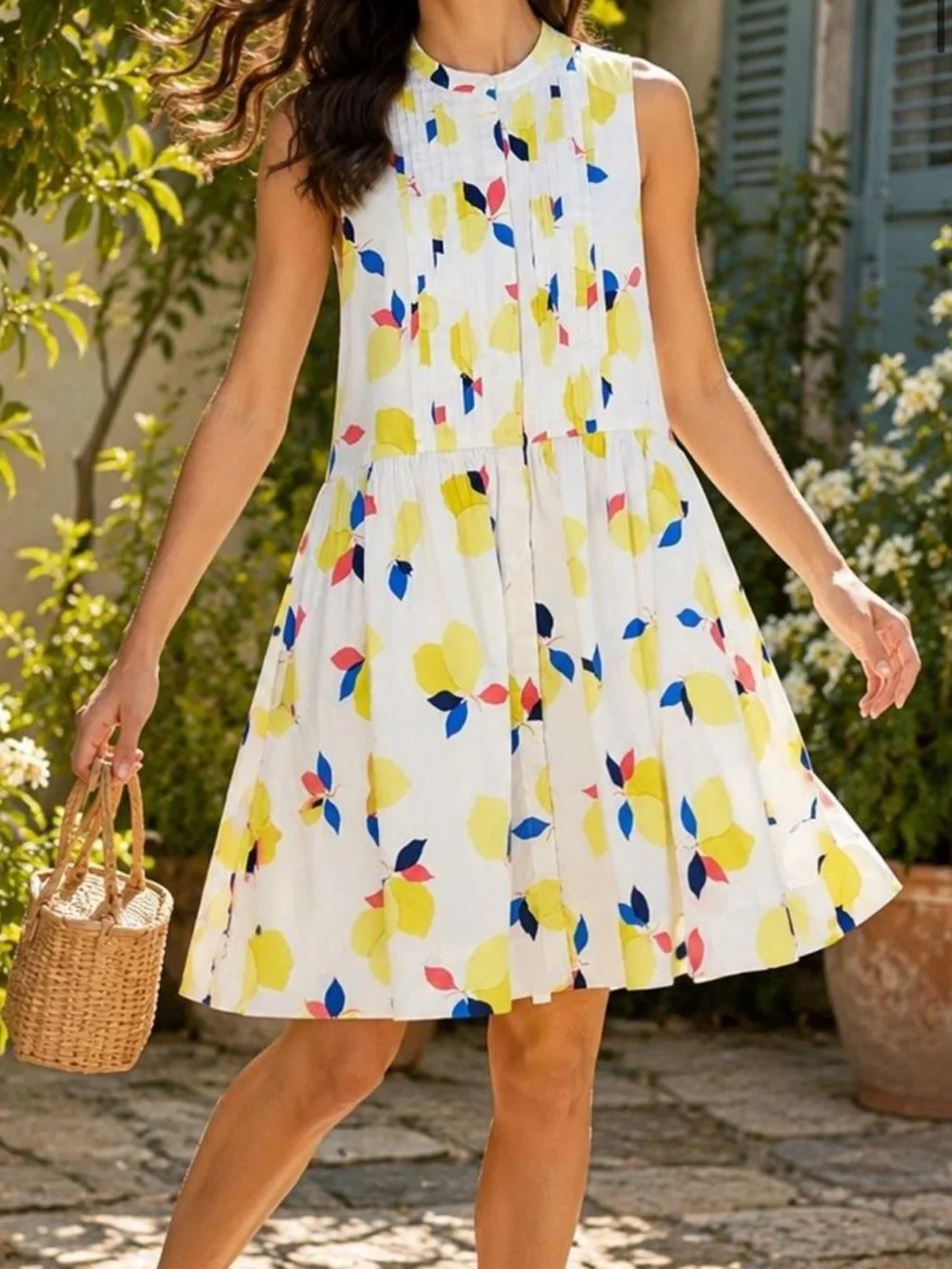 Kate Spade Sleeveless Summer Dress
